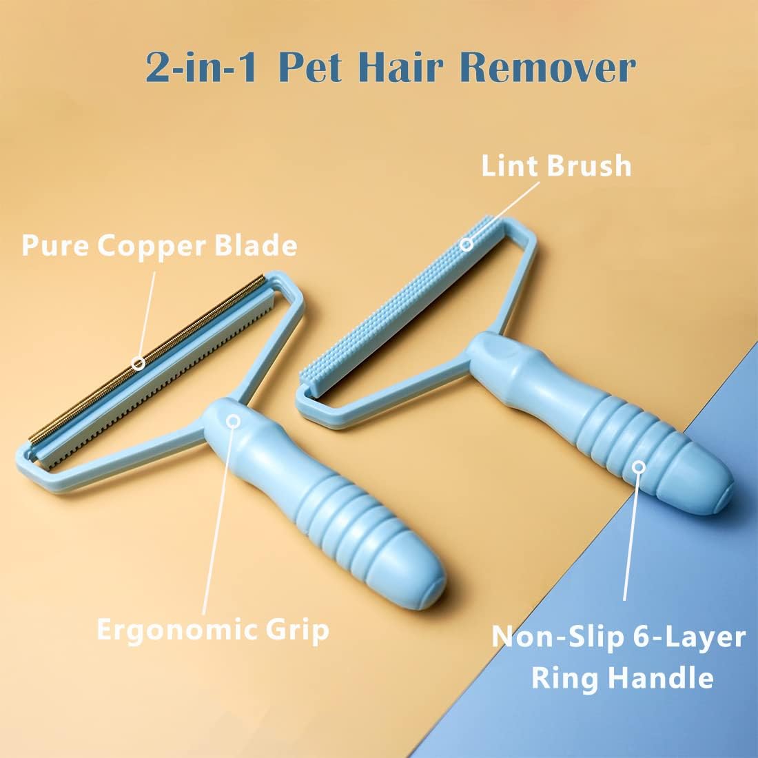Klean+ Pet Hair Remover